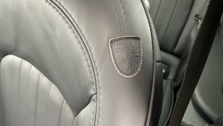 MINI Hatchback 1.5 Cooper Exclusive II 5dr Auto Petrol Hatchback